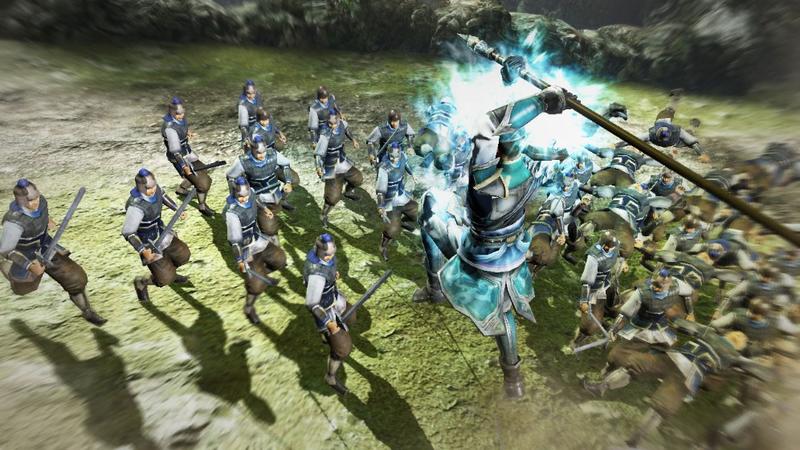《三國無雙7:猛將傳》最強武器鍛造方法