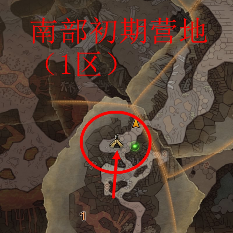 《怪物獵人：世界》手柄攻略：全區域營地位置分布與開啟超詳解！