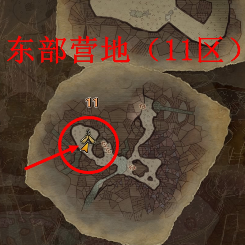 《怪物獵人：世界》手柄攻略：全區域營地位置分布與開啟超詳解！