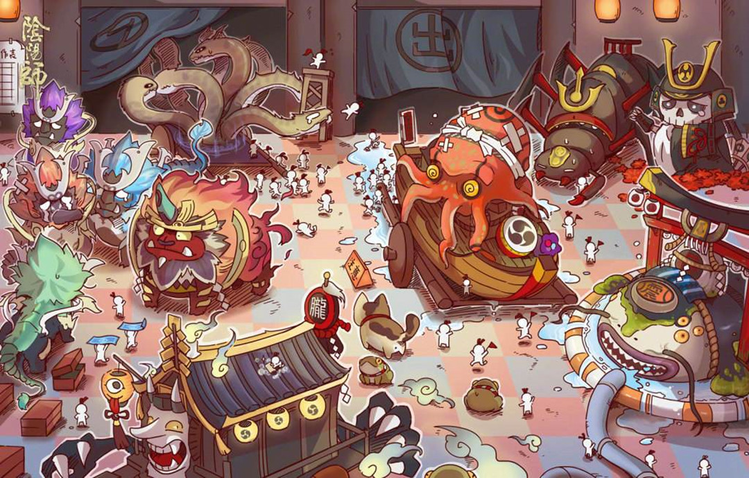 陰陽師：式神的滿級養育之路，一步都不能少