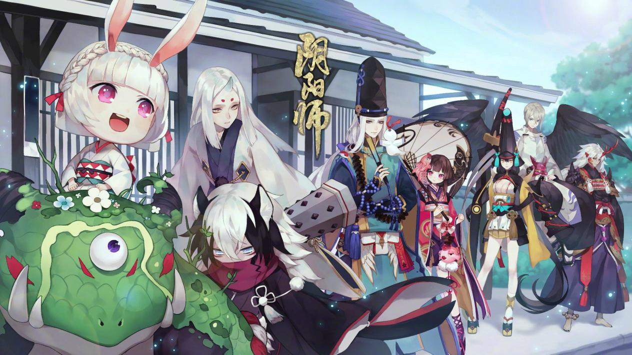陰陽師：式神的滿級養育之路，一步都不能少
