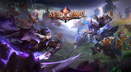 RTS手游《戰爭怒吼》榮耀開測，中韓獸王對決在即