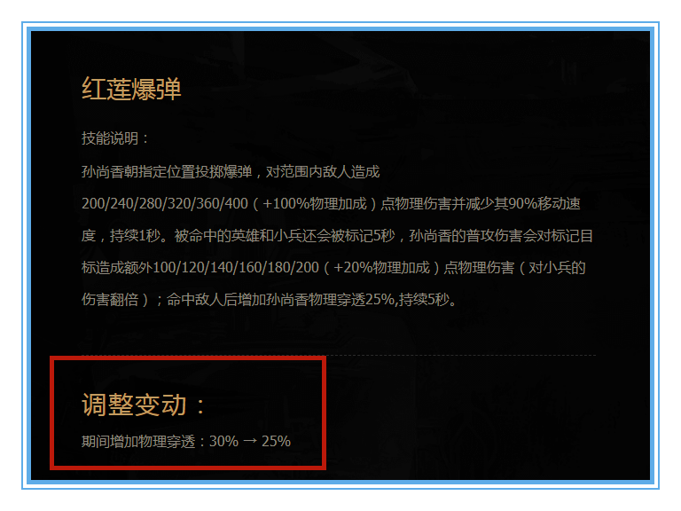 王者榮耀：只要這樣做，無盡戰刃依然可以作為新賽季孫尚香的首選