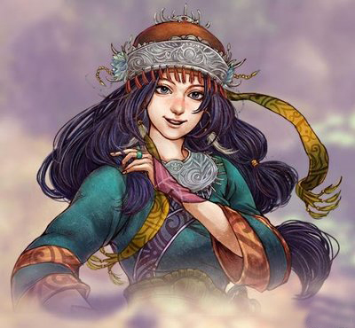 《俠客風云傳》女性角色攻略大全