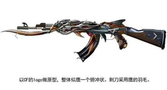 從CF簡單武器到人手神裝大殺器，槍型泛濫成災，熱門系列武器盤點