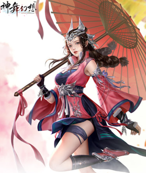 《神舞幻想》游戲測評：說了一堆它的爛，依然因這點推薦“買它”