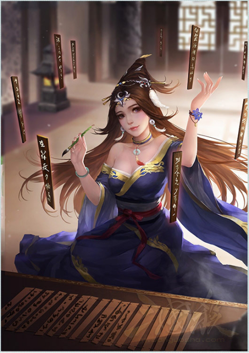 誰才是《三國殺》最強SP武將？原來跟了曹操的蔡文姬才有最強悲歌