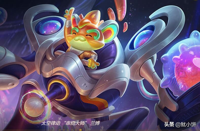 LOL蘭博打野是什么奇葩理解，就因為這一改動，成為可能