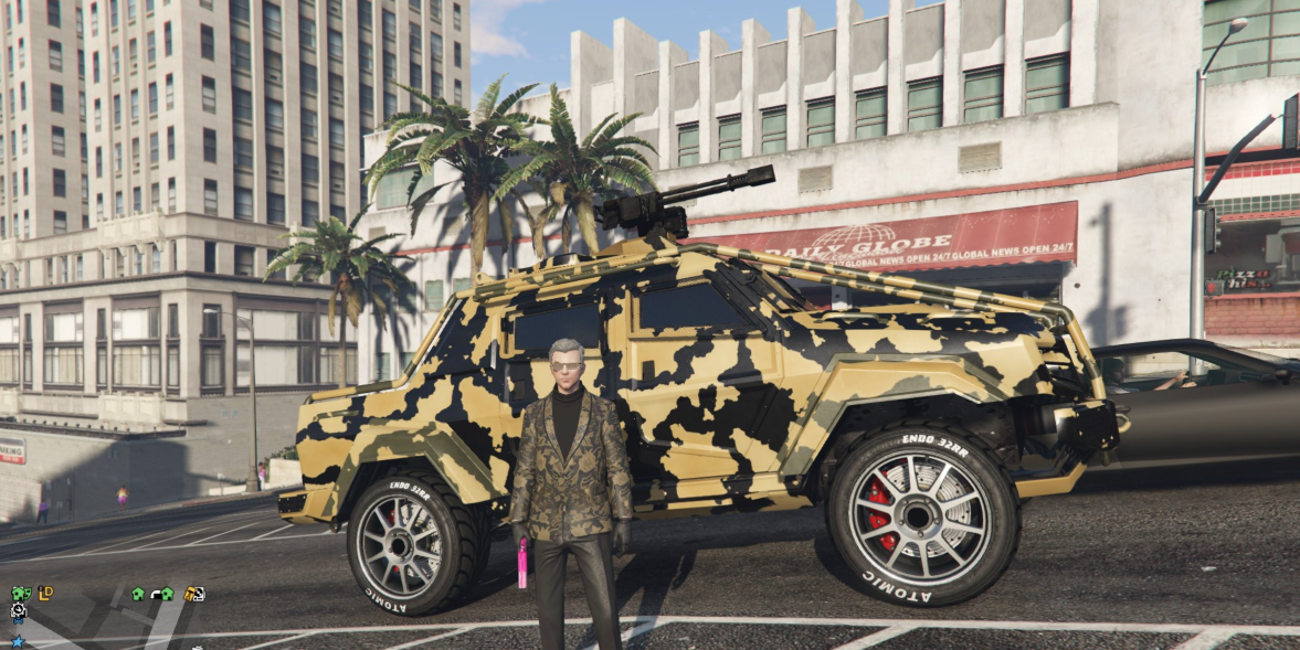 GTA5線上模式玩家必備知識