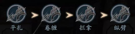 《流星蝴蝶劍》:各武器連招攻略
