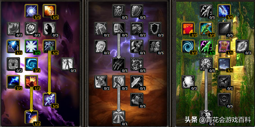 魔獸世界懷舊服:薩滿祭司單人練級攻略
