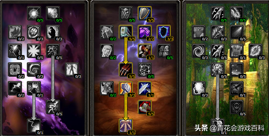 魔獸世界懷舊服:薩滿祭司單人練級攻略