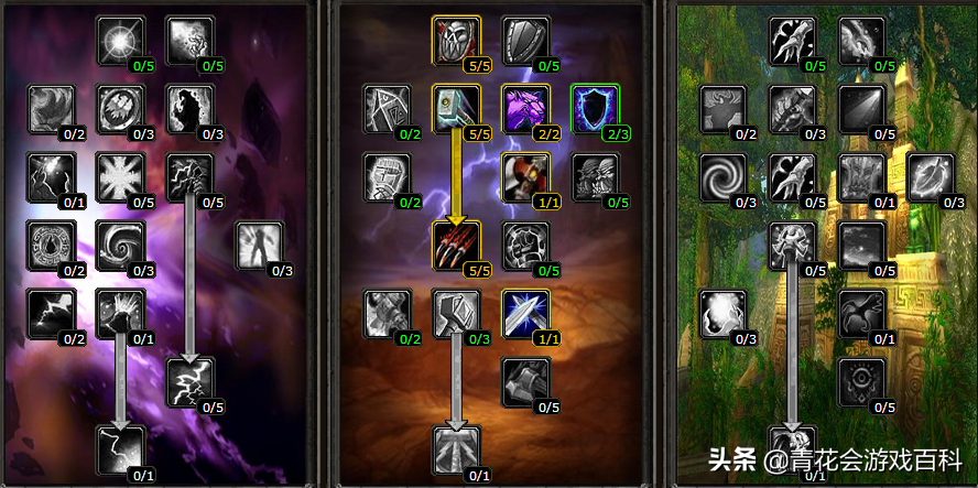 魔獸世界懷舊服:薩滿祭司單人練級攻略