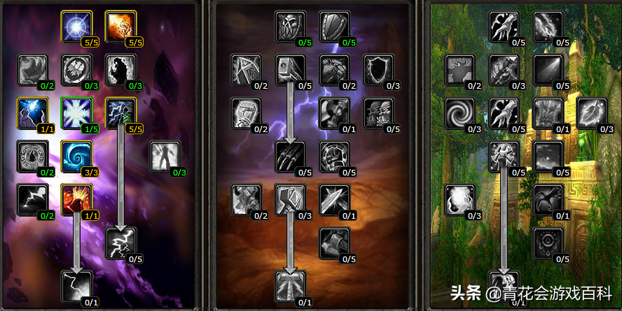 魔獸世界懷舊服:薩滿祭司單人練級攻略