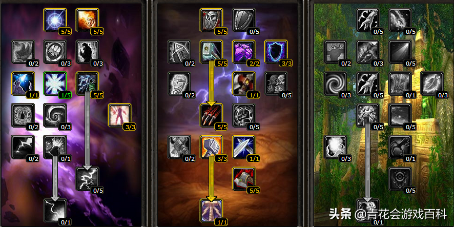 魔獸世界懷舊服:薩滿祭司單人練級攻略