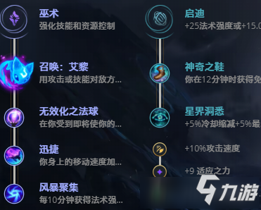 《LOL》10.25凱南怎么玩 凱南出裝加點玩法技巧攻略