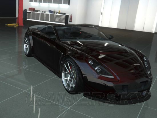 《GTA5》跑車大全 跑車圖鑒及原型大全(6)