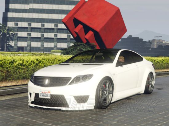 《GTA5》跑車大全 跑車圖鑒及原型大全(6)