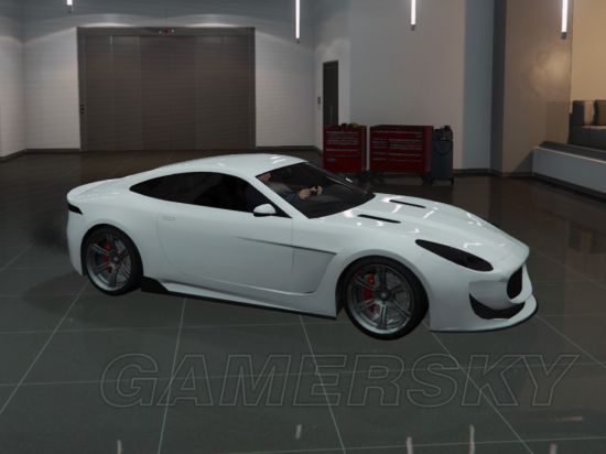 《GTA5》跑車大全 跑車圖鑒及原型大全(6)