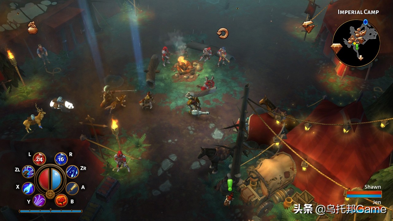 刷膩了暗黑3，來試試這款Switch上的ARPG游戲吧：《火炬之光2》