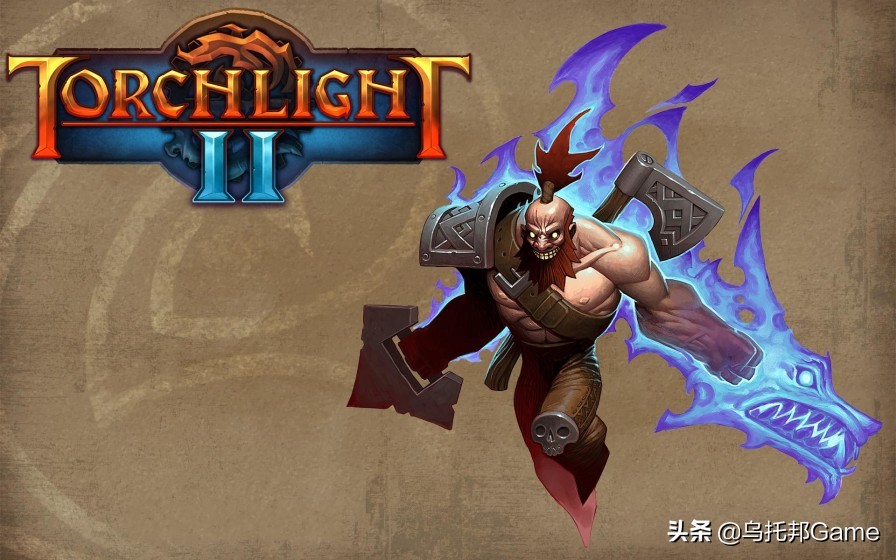 刷膩了暗黑3，來試試這款Switch上的ARPG游戲吧：《火炬之光2》