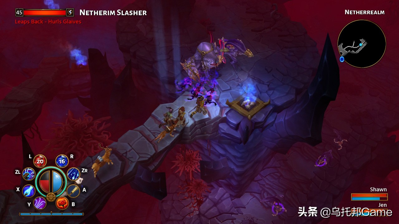 刷膩了暗黑3，來試試這款Switch上的ARPG游戲吧：《火炬之光2》