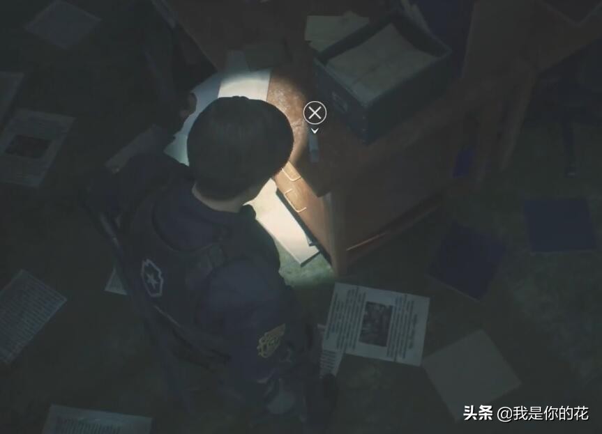 生化危機2全成就攻略