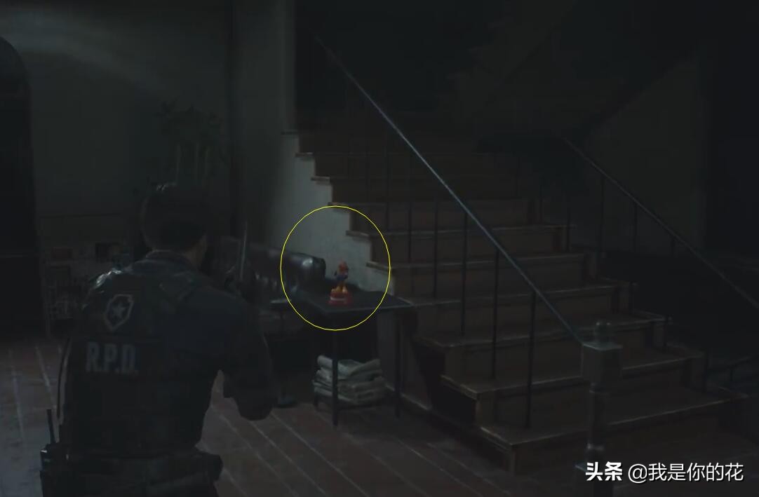 生化危機2全成就攻略