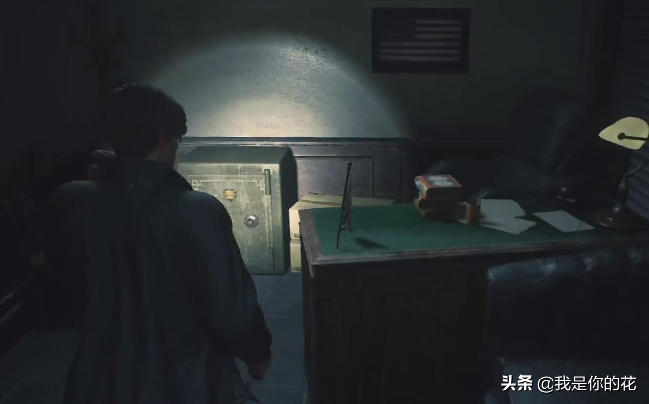 生化危機2全成就攻略