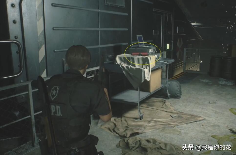 生化危機2全成就攻略