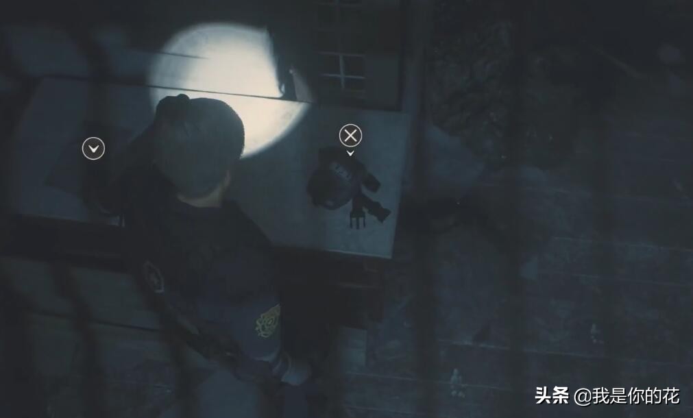 生化危機2全成就攻略