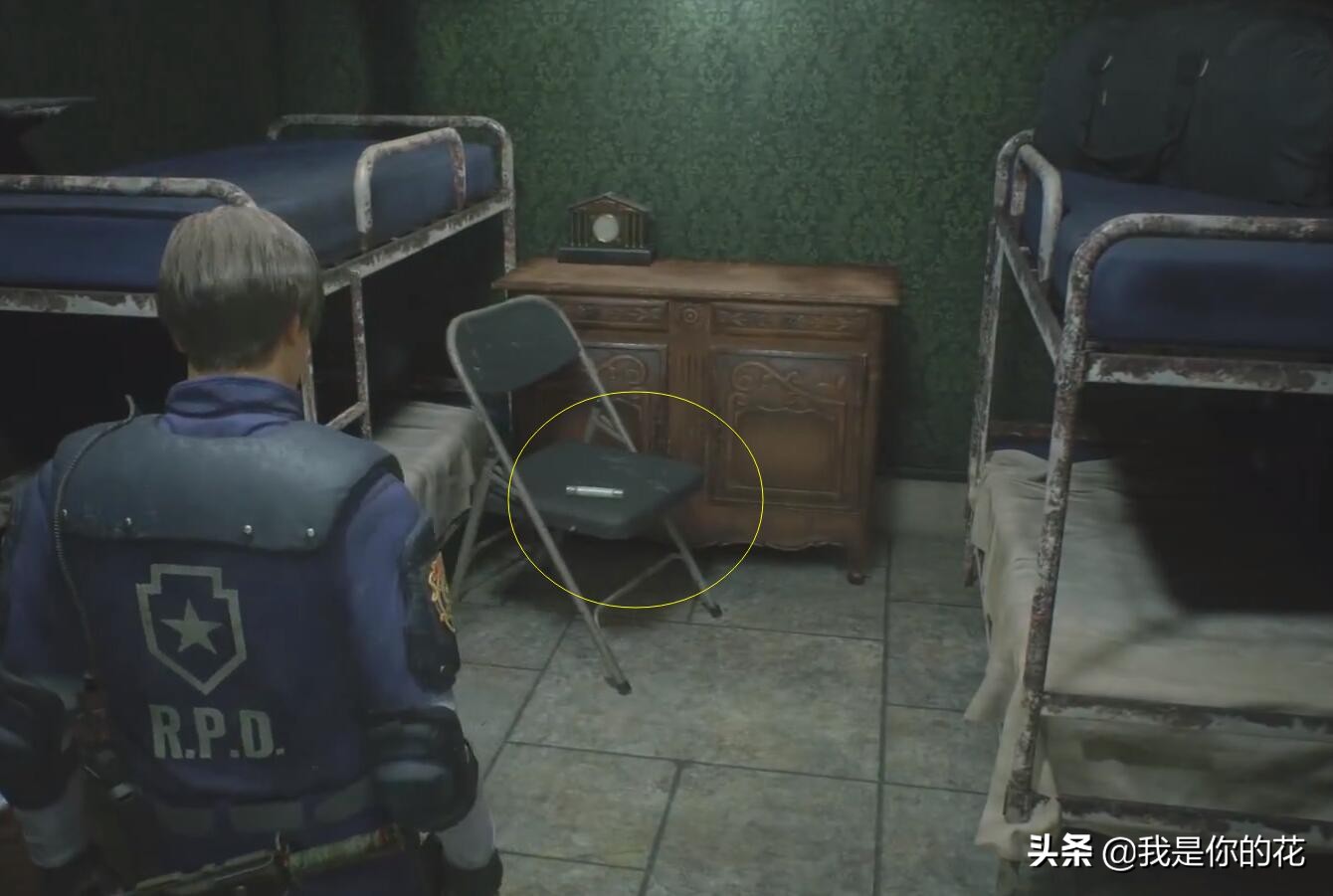 生化危機2全成就攻略