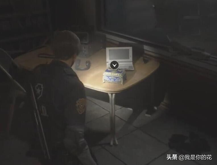 生化危機2全成就攻略