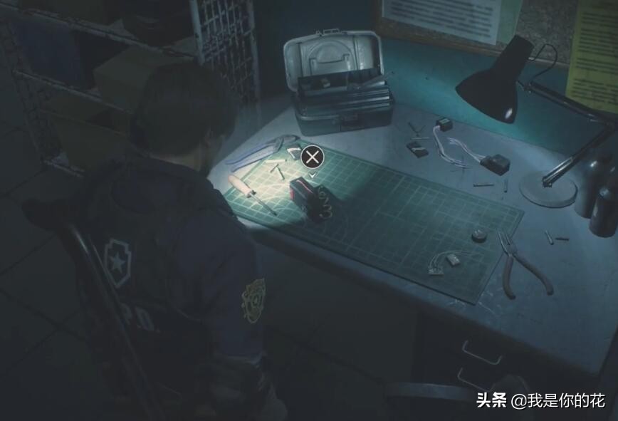 生化危機2全成就攻略