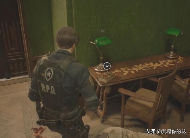 生化危機2全成就攻略