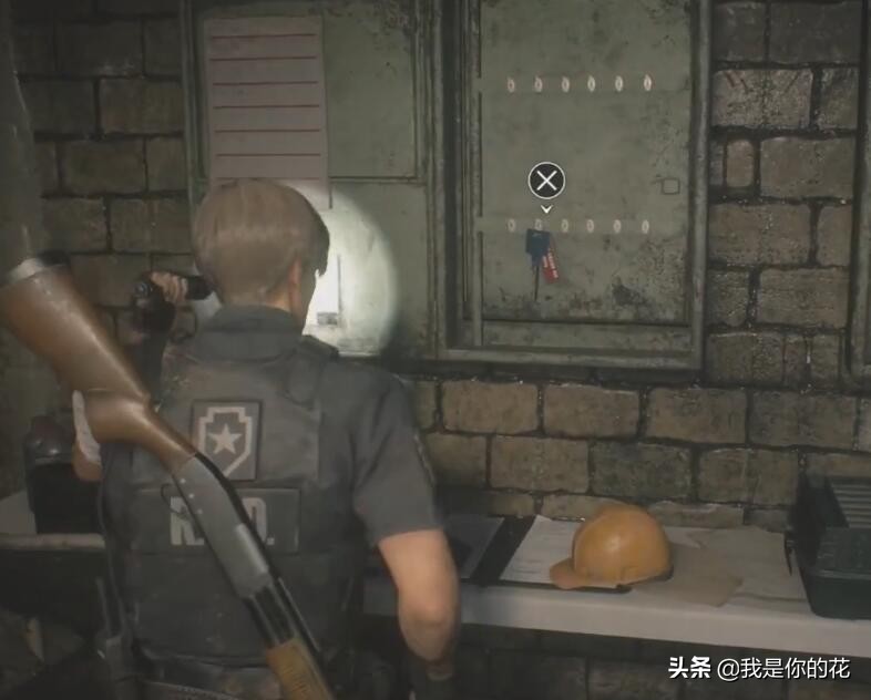 生化危機2全成就攻略