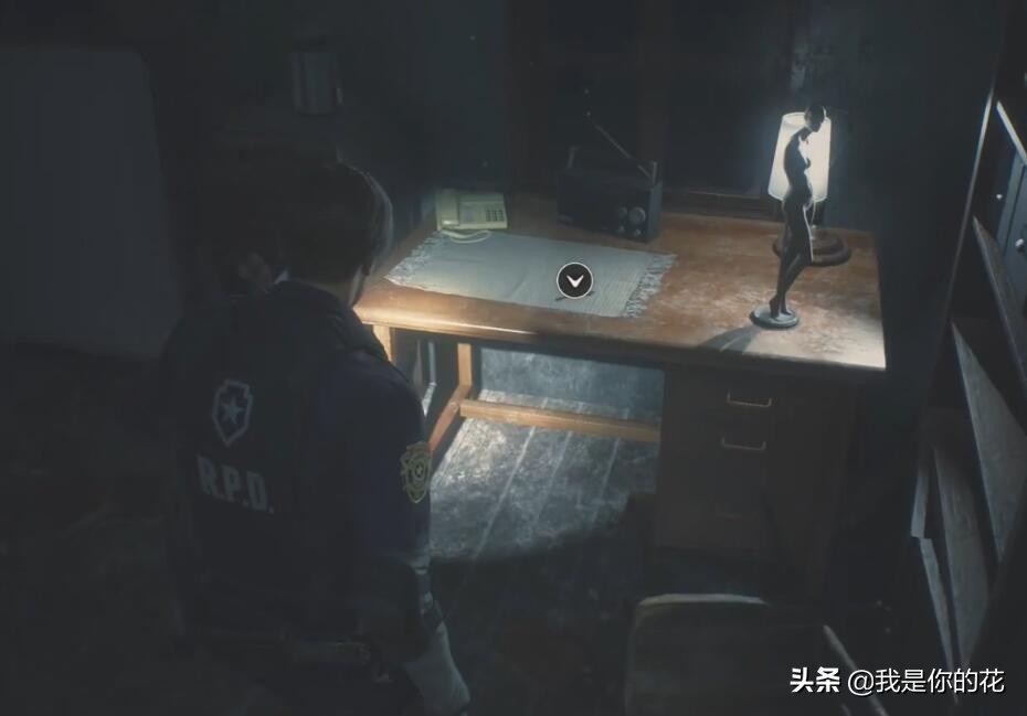 生化危機2全成就攻略