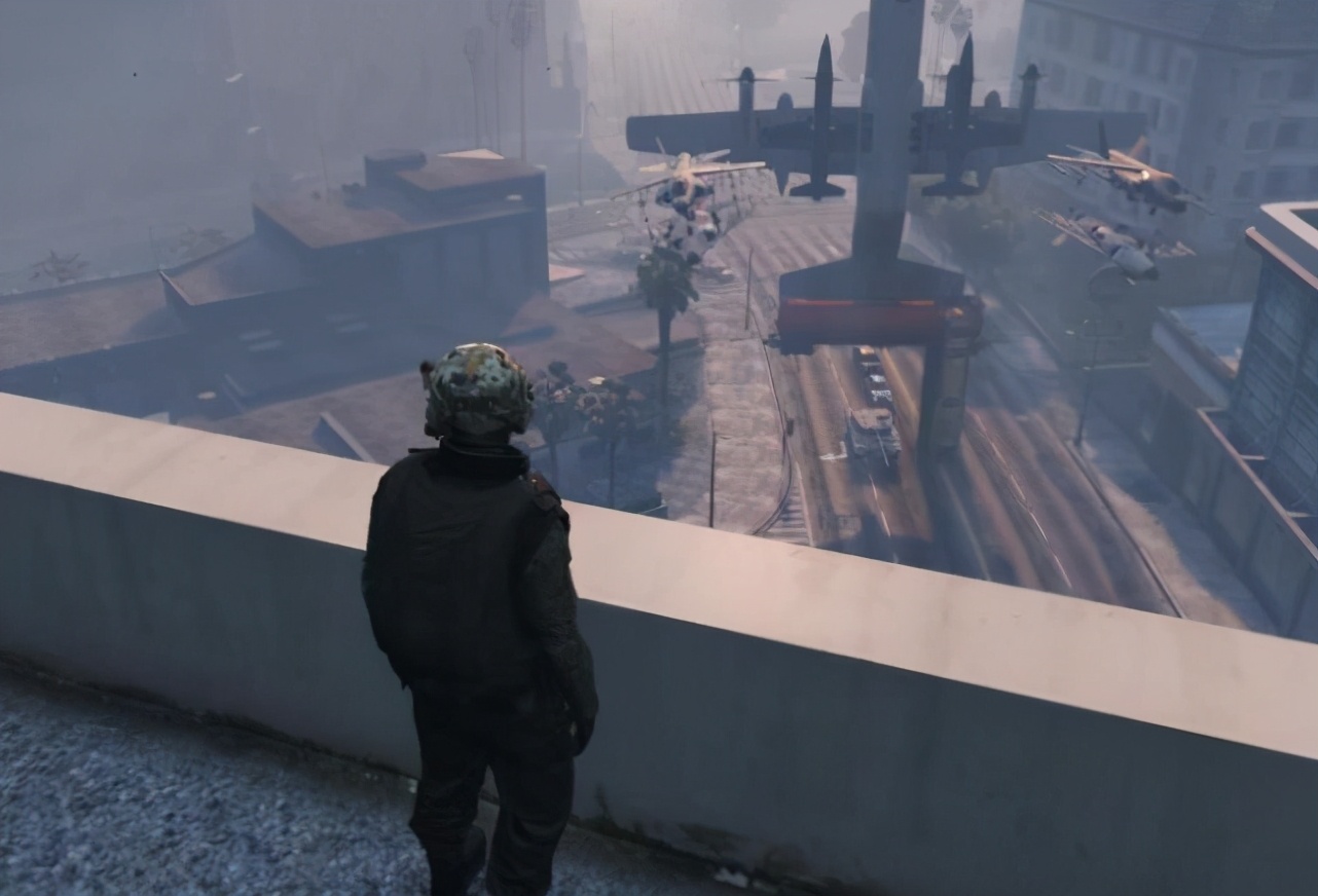 《GTA5》冬季線上現狀，最強輔助來襲，洛圣都迎來封號潮