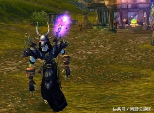 魔獸世界：四大新種族你會首選哪個？談坦新種族對陣營平衡的影響