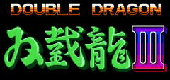 雙截龍3出招表（游戲劇