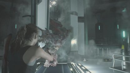 《生化危機2重制版》克萊爾(表路線)圖文攻略