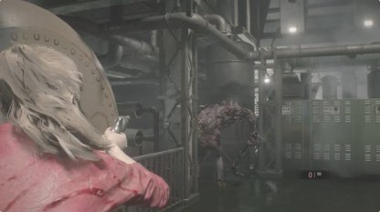 《生化危機2重制版》克萊爾(表路線)圖文攻略