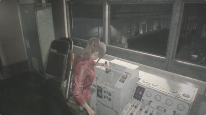 《生化危機2重制版》克萊爾(表路線)圖文攻略