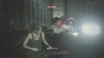 《生化危機2重制版》克萊爾(表路線)圖文攻略