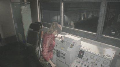 《生化危機2重制版》克萊爾(表路線)圖文攻略