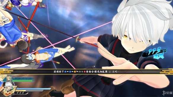 《閃亂神樂:少女們的選擇》圖文評測:福利滿滿