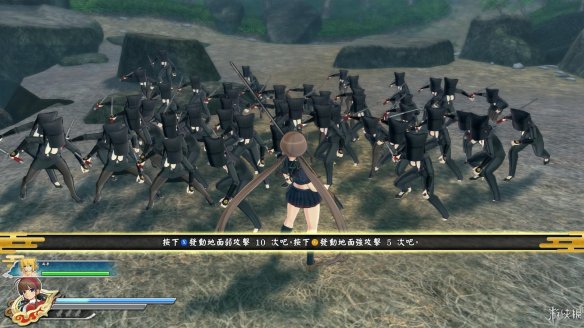 《閃亂神樂:少女們的選擇》圖文評測:福利滿滿