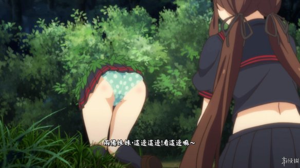 《閃亂神樂:少女們的選擇》圖文評測:福利滿滿