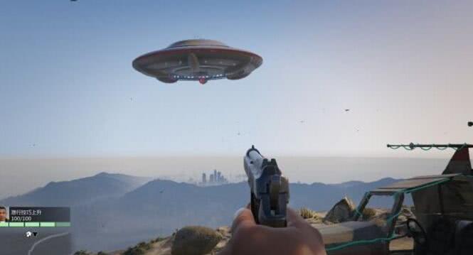 《GTA5》線上專屬槍械“秘籍”，大佬的秘密，萌新的福音！