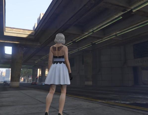 《GTA5》線上“變天了”女性玩家數量持續上升，都在這里換裙子？